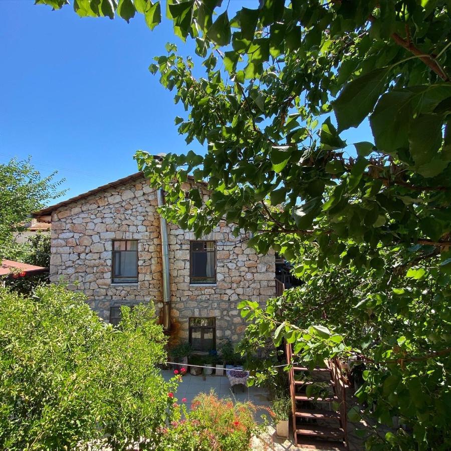 Likya Pansiyon Kaleucagiz Exterior photo