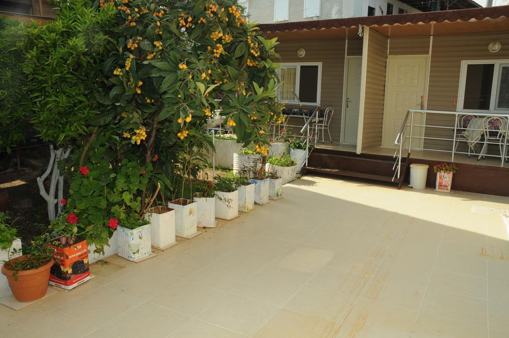 Likya Pansiyon Kaleucagiz Exterior photo
