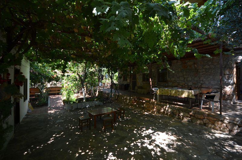 Likya Pansiyon Kaleucagiz Exterior photo