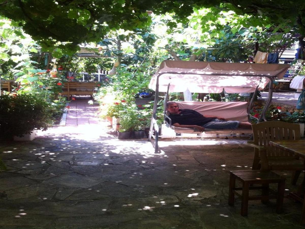 Likya Pansiyon Kaleucagiz Exterior photo